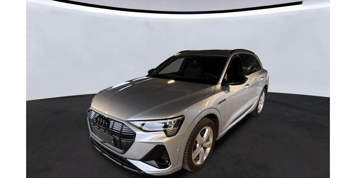 Audi e-tron 32.200 km 34.900 &euro; Salzgitter 38259