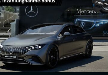 Mercedes-Benz EQE 28.085 km 58.540 &euro; Braunschweig 38122