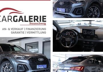Audi Q5 94.000 km 31.950 &euro; Braunschweig 38116