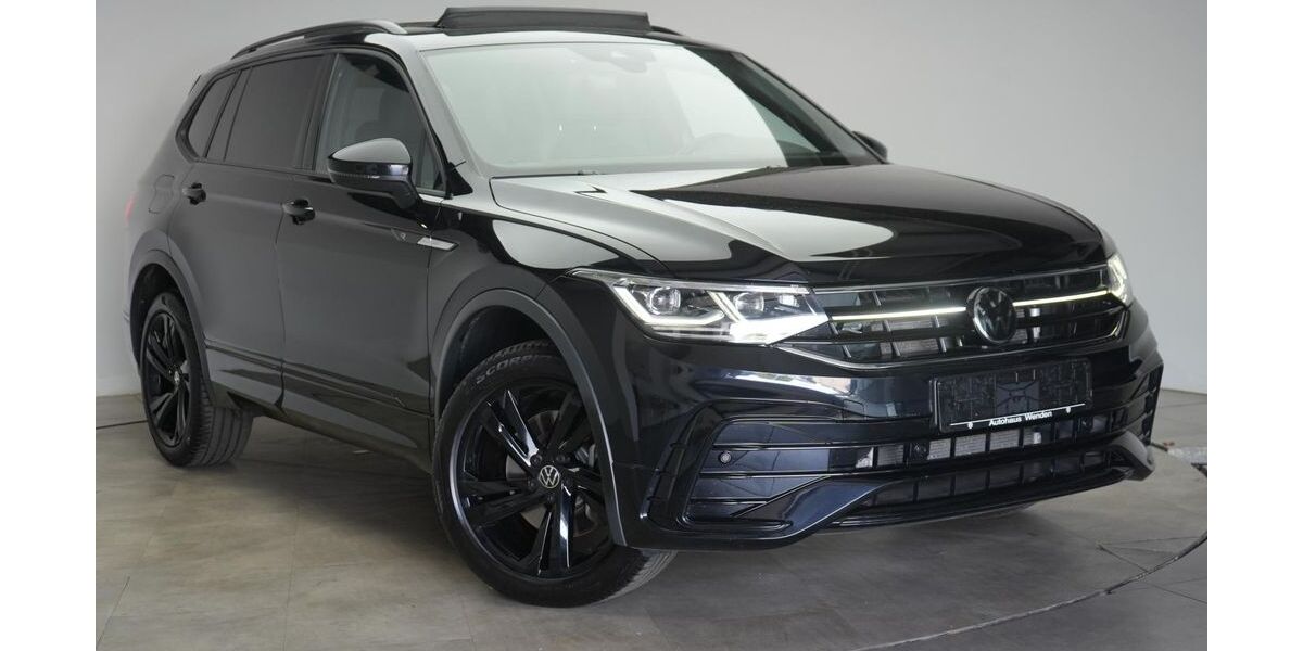 VW Tiguan Allspace 78.000 km 34.990 &euro; Braunschweig 38110
