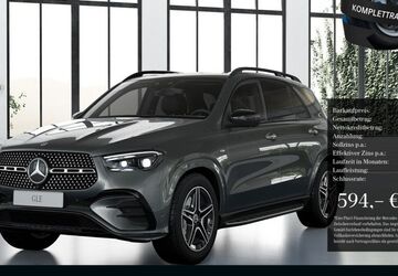 Mercedes-Benz GLE 400 11.921 km 83.969 &euro; Braunschweig 38122