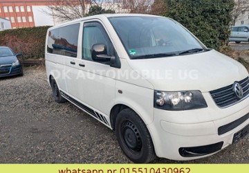 VW T5 Transporter 367.000 km 6.499 &euro; Braunschweig 38118