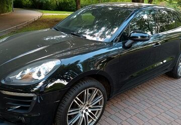 Porsche Macan 213.000 km 21.990 &euro; Braunschweig 38100