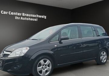 Opel Zafira 36.500 km 7.999 &euro; Braunschweig 38120