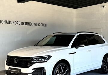 VW Touareg 103.229 km 51.950 &euro; Braunschweig 38112