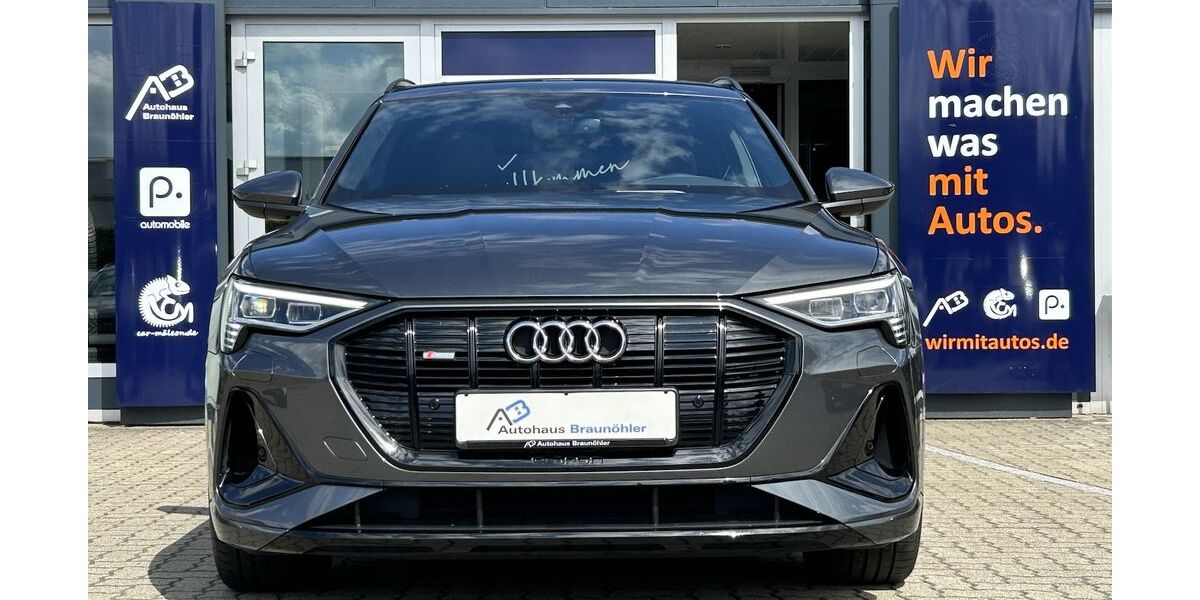 Audi e-tron 73.507 km 35.750 &euro; Salzgitter 38229