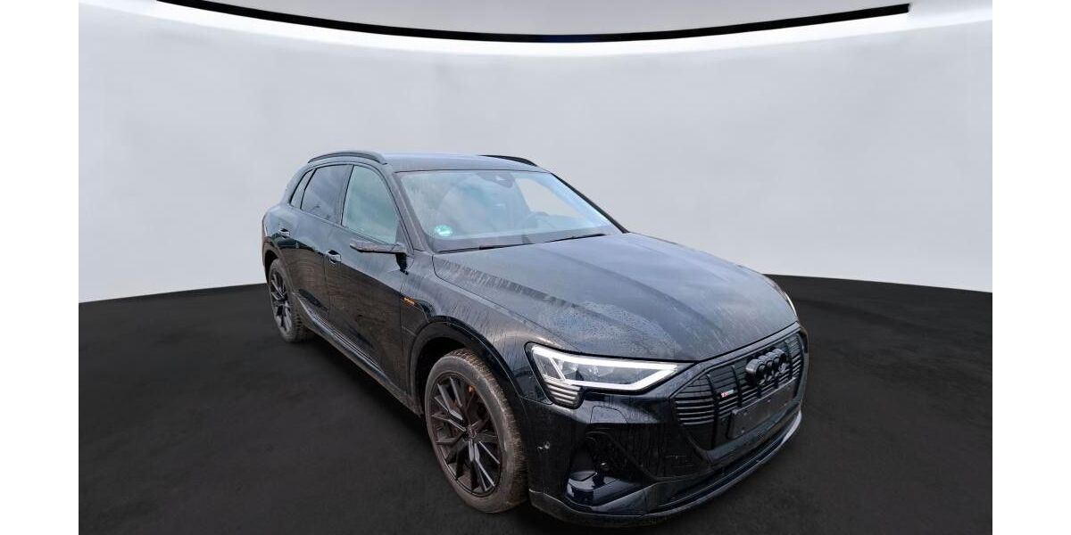 Audi e-tron 42.400 km 38.950 &euro; Salzgitter 38259