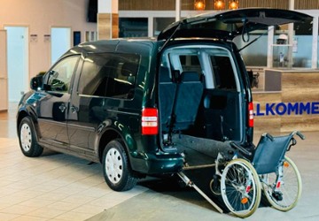 VW Caddy 73.800 km 18.500 &euro; Salzgitter 38259