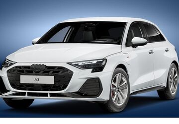 Audi A3 6.243 km 38.380 &euro; Braunschweig 38124
