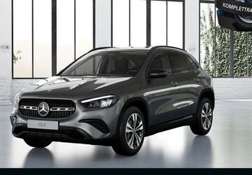 Mercedes-Benz GLA 220 17.789 km 39.535 &euro; Braunschweig 38122