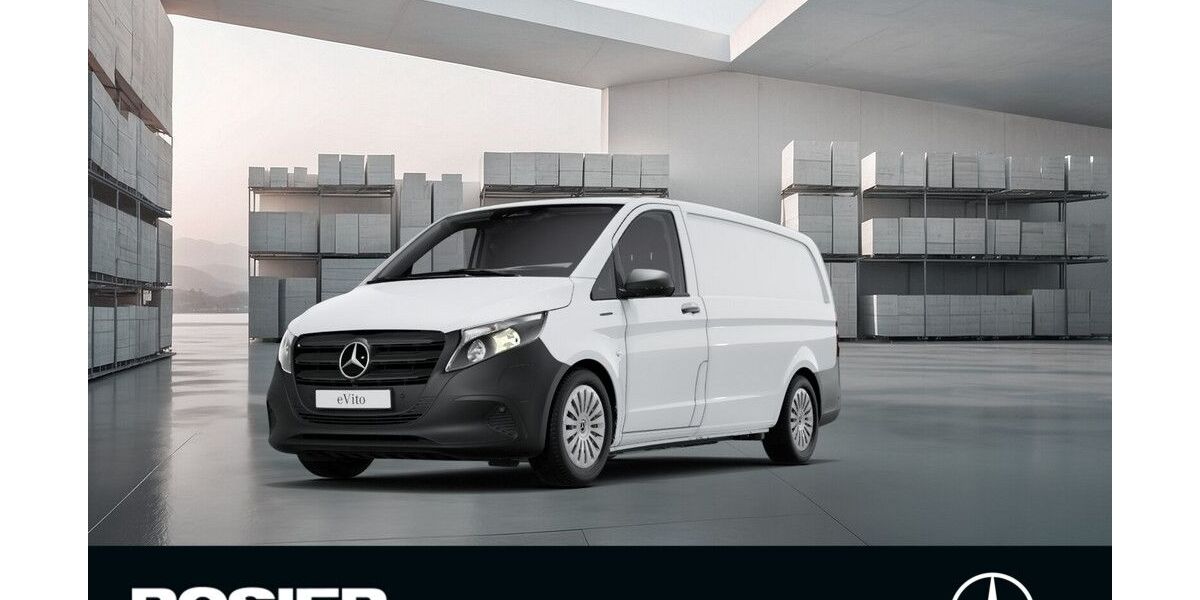 Mercedes-Benz eVito 1.593 km 37.354 &euro; Braunschweig 38122