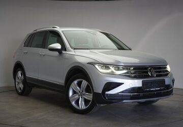 VW Tiguan 125.000 km 22.990 &euro; Braunschweig 38110