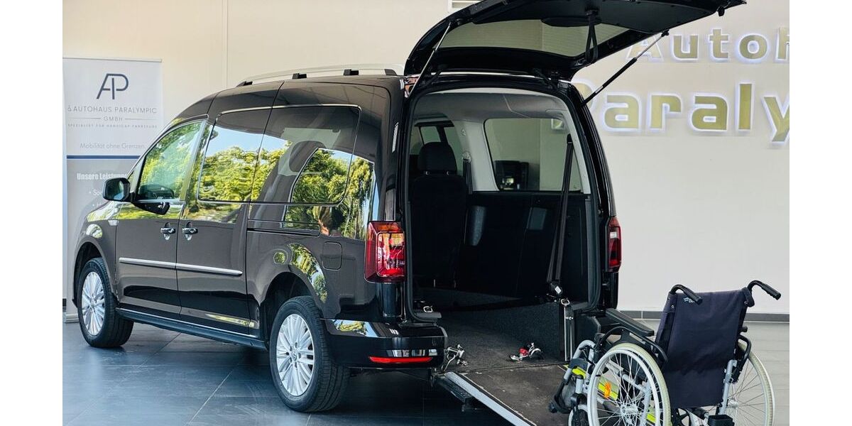 VW Caddy Maxi 122.755 km 29.950 &euro; Salzgitter 38259