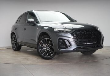 Audi Q5 103.000 km 34.490 &euro; Braunschweig 38110