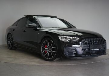 Audi A8 61.000 km 63.990 &euro; Braunschweig 38110