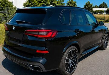 BMW X5 172.000 km 43.999 &euro; Braunschweig 38112