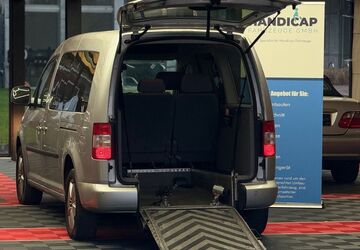 VW Caddy 170.941 km 15.900 &euro; Salzgitter 38259