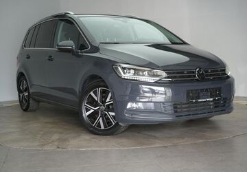 VW Touran 125.000 km 22.490 &euro; Braunschweig 38110