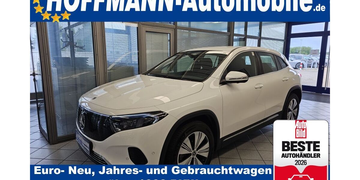 Mercedes-Benz EQA 12.921 km 39.900 &euro; Wolfsburg-Heiligendorf 38444