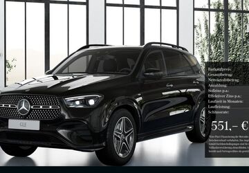 Mercedes-Benz GLE 350 13.698 km 76.390 &euro; Braunschweig 38122