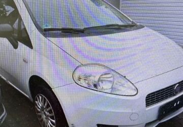 Fiat Grande Punto 121.000 km 650 &euro; Wolfenbüttel (Halchter) 38304