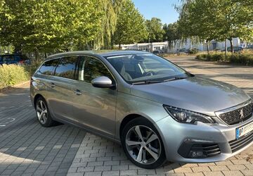 Peugeot 308 308.000 km 4.490 &euro; Braunschweig 38102