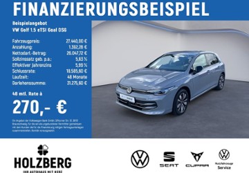 VW Golf 8.850 km 27.440 &euro; Braunschweig 38114