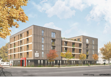 Wohnung Braunschweig Volkmarode - 1 Zimmer, 32 m&sup2;, 632&euro; | Angebot:26828316