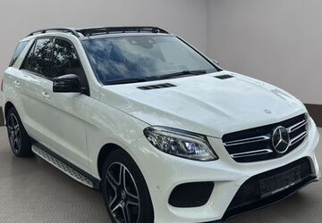Mercedes-Benz GLE 350 320.000 km 22.999 &euro; Braunschweig 38114