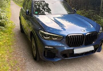 BMW X5 80.200 km 45.900 &euro; Braunschweig 38126