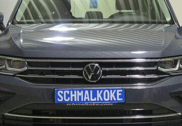 VW Tiguan 54.000 km 22.950 &euro; Braunschweig 38112