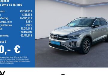 VW T-Roc 14.670 km 29.150 &euro; Braunschweig 38124