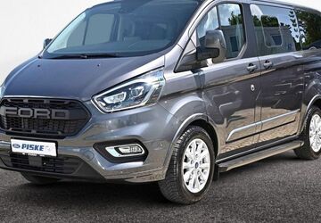 Ford Tourneo Custom 16.150 km 39.850 &euro; Wolfenbüttel 38302