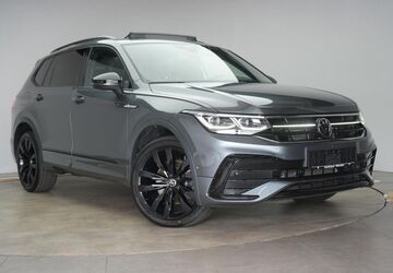 VW Tiguan Allspace 60.000 km 36.990 &euro; Braunschweig 38110