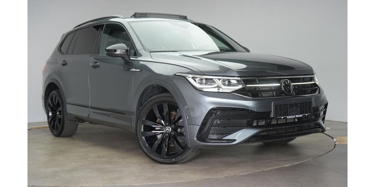 VW Tiguan Allspace 60.000 km 36.990 &euro; Braunschweig 38110
