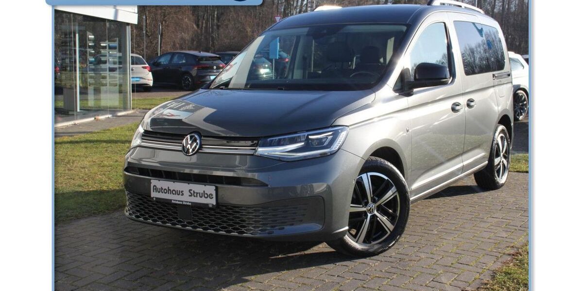 VW Caddy 35.797 km 26.995 &euro; Salzgitter 38226