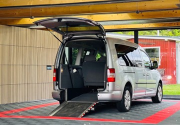 VW Caddy 172.000 km 17.900 &euro; Salzgitter 38259