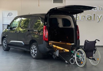 Citroen Berlingo 80.142 km 31.950 &euro; Salzgitter 38259