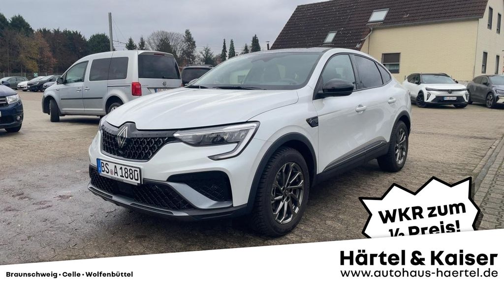 Renault Arkana 1.739 km 31.450 &euro; Braunschweig 38112