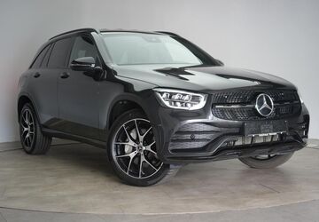 Mercedes-Benz GLC 300 36.000 km 42.890 &euro; Braunschweig 38110
