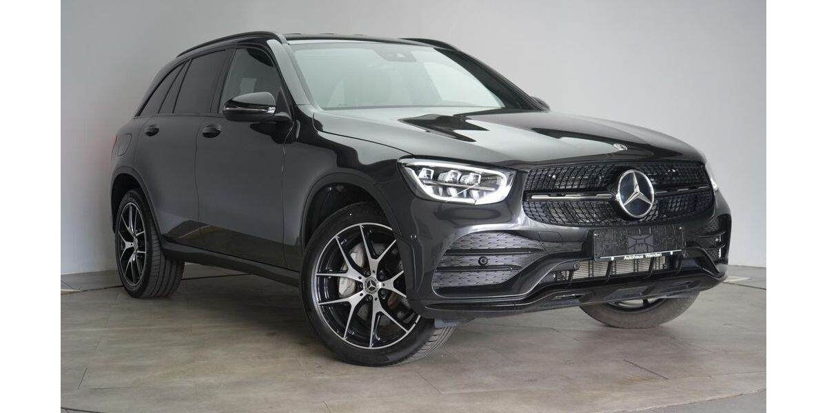 Mercedes-Benz GLC 300 36.000 km 42.890 &euro; Braunschweig 38110