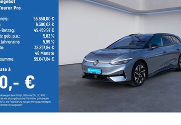 VW ID.7 8.000 km 54.980 &euro; Braunschweig 38124