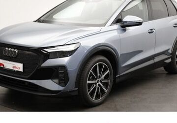 Audi Q4 e-tron 3.171 km 44.980 &euro; Wolfsburg 38440