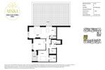 Dachgeschoßwohnung Wolfsburg Almke - 3 Zimmer, 125 m&sup2;, 1.440&euro; | Angebot:24980844