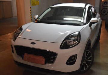 Ford Puma 37.500 km 14.999 &euro; Braunschweig 38108