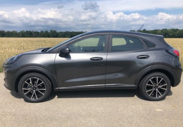 Ford Puma 92.100 km 12.800 &euro; Braunschweig 38124