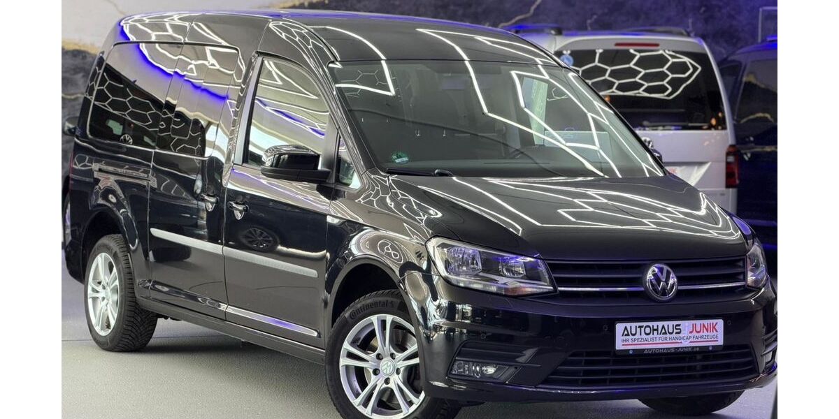 VW Caddy 83.000 km 35.900 &euro; Salzgitter 38259