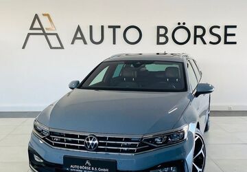 VW Passat Variant 84.500 km 27.990 &euro; Braunschweig 38114