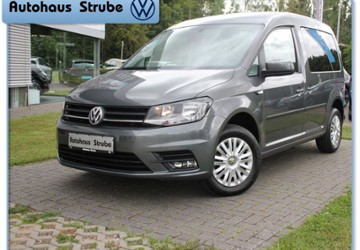 VW Caddy 136.108 km 15.990 &euro; Salzgitter 38226