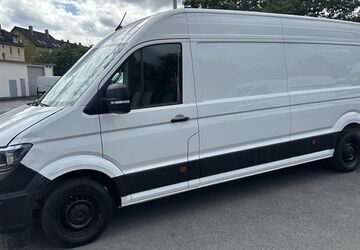 VW Crafter 88.000 km 24.990 &euro; Braunschweig 38118